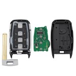 2016-2020 Kia Optima / 4-Button Smart Key / PN: 95440-D4000 / SY5JFFGE04 (AFTERMARKET)